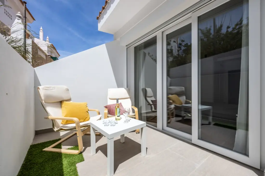 Alfamar Inês Apartman