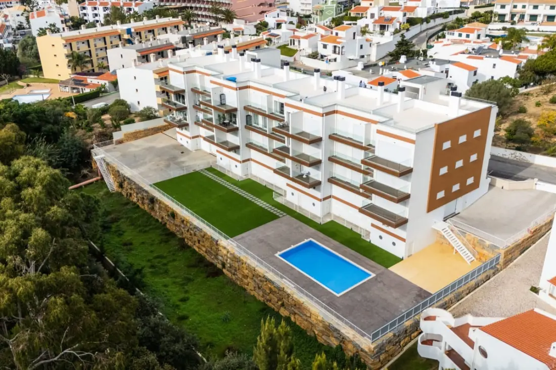 Algarve Beach Kert