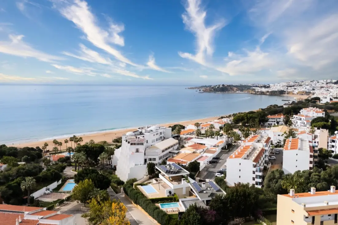 Algarve Beach Kert