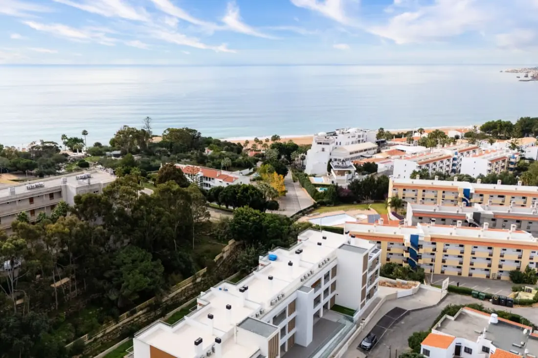 Algarve Beach Kert