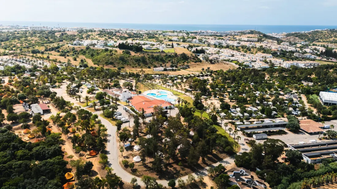Camping Albufeira