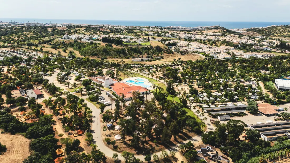 Camping Albufeira