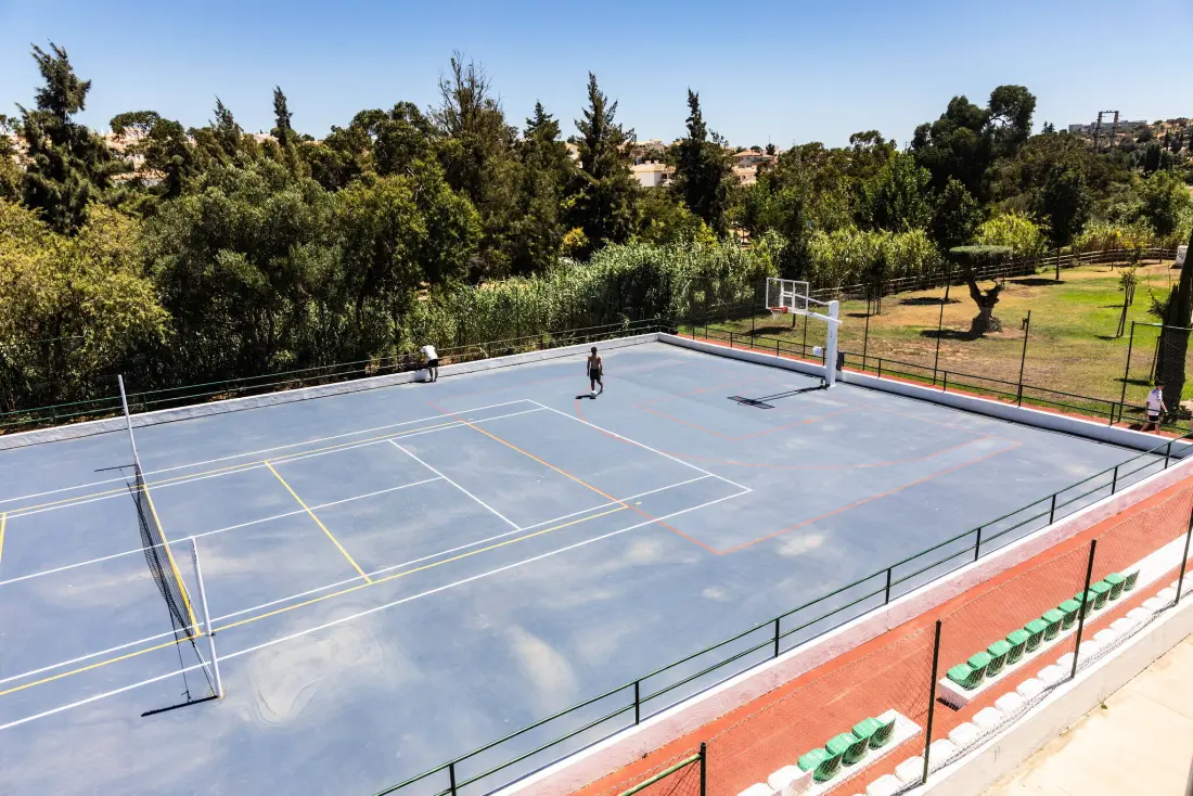 Camping Albufeira