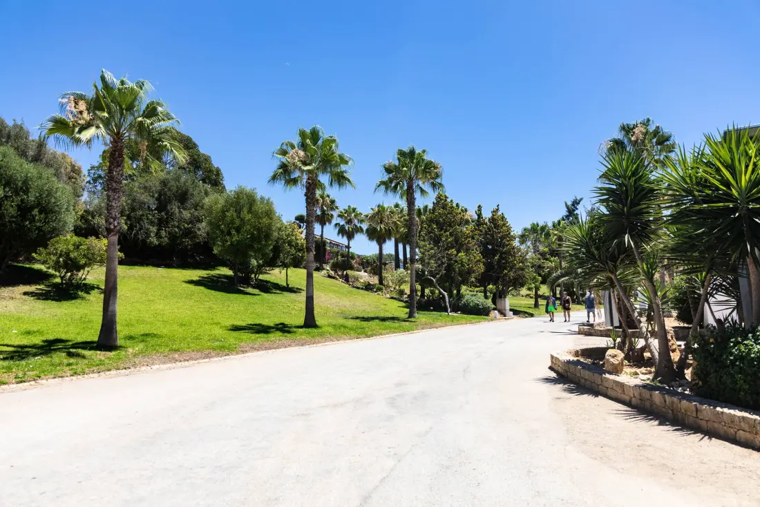 Camping Albufeira