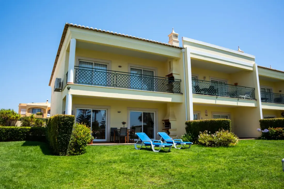 Casa Coelha - Apartman kerttel, part