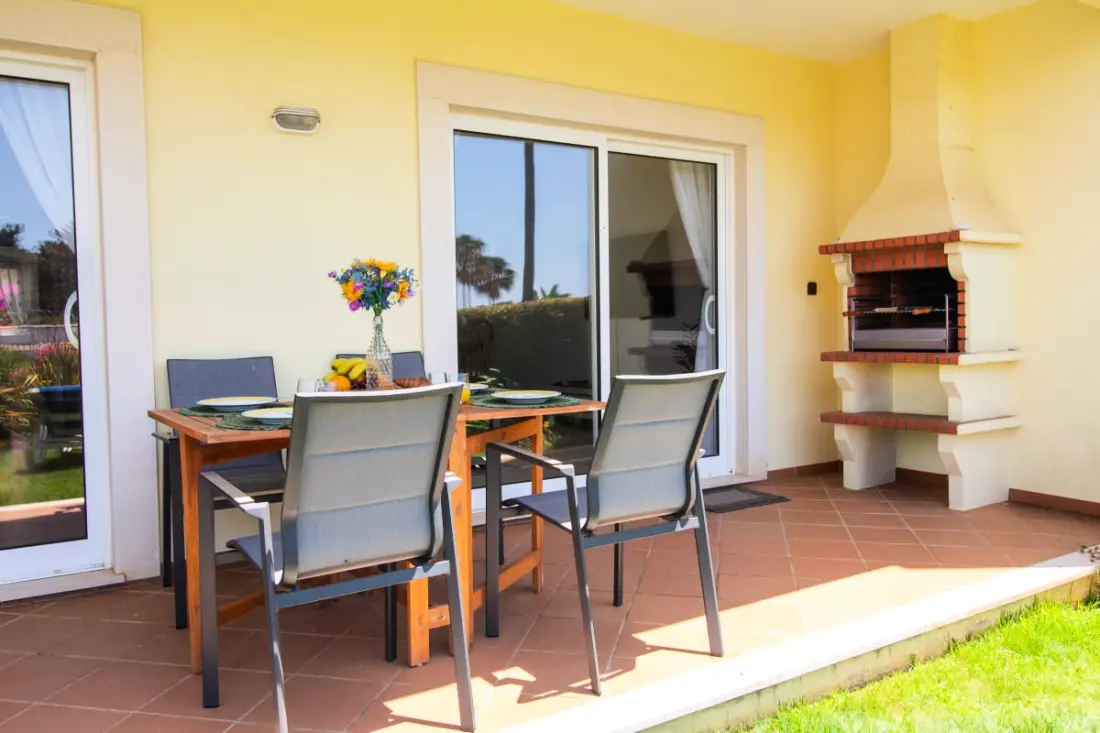 Casa Coelha - Apartman kerttel, part