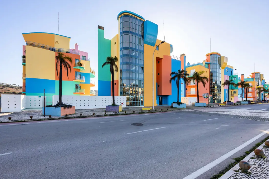 Casa Das Cores