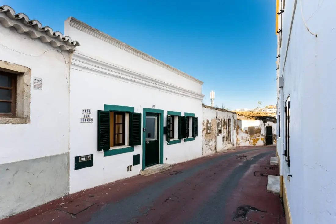 Casa Dos Sonhos