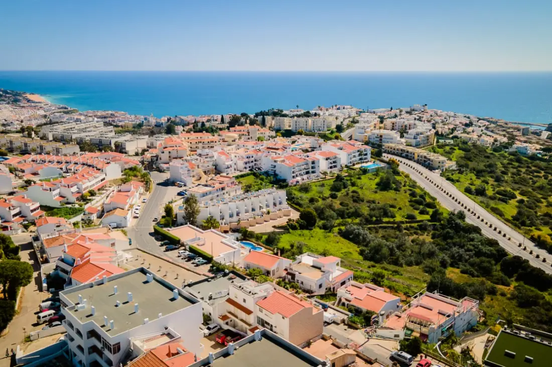 Pateo Loft Albufeira
