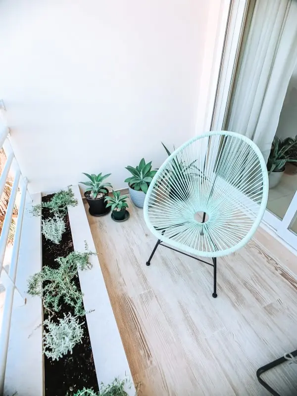 Plan Paradise Apartman