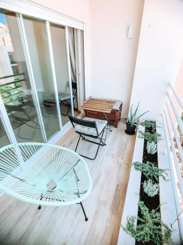 Plan Paradise Apartman