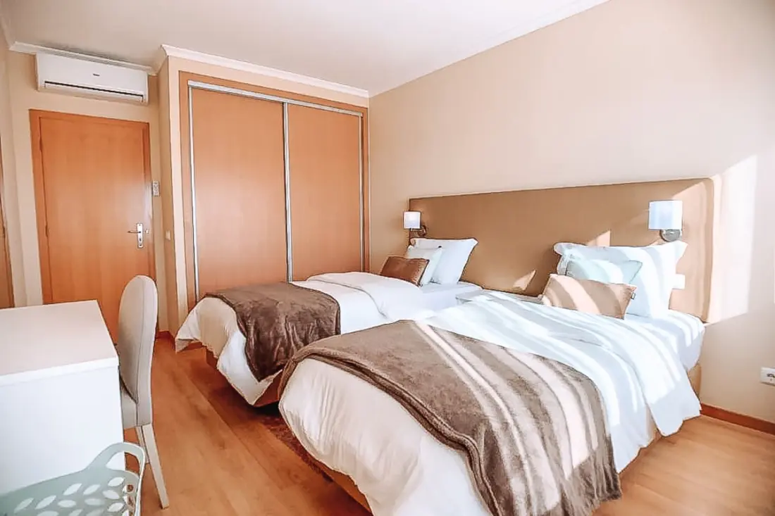 Plan Paradise Apartman