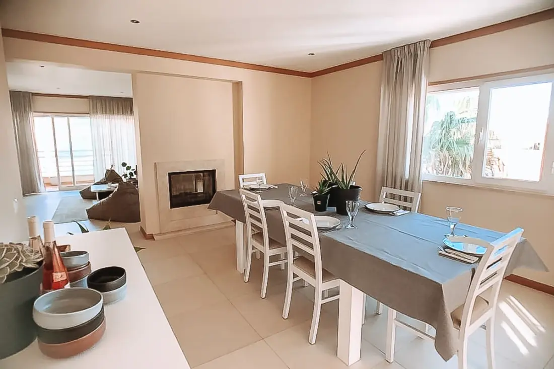 Plan Paradise Apartman