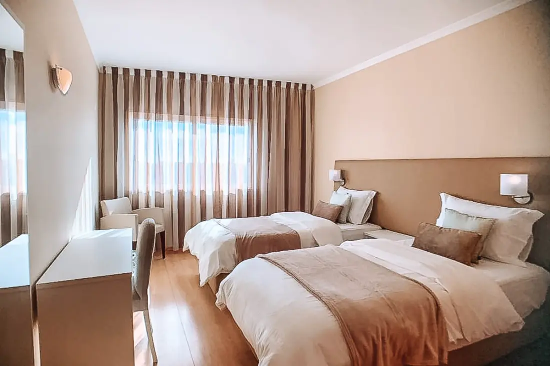 Plan Paradise Apartman