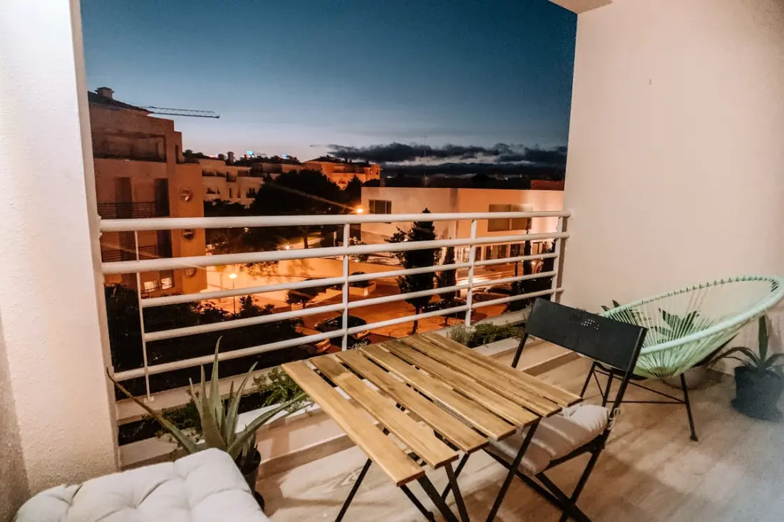 Plan Paradise Apartman