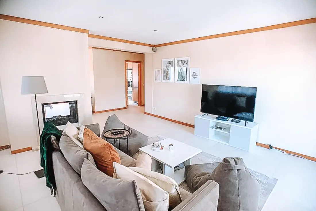 Plan Paradise Apartman