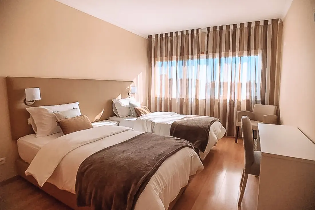 Plan Paradise Apartman