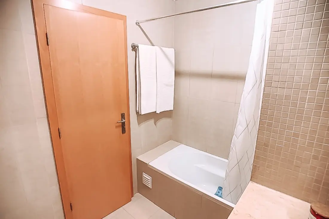 Plan Paradise Apartman