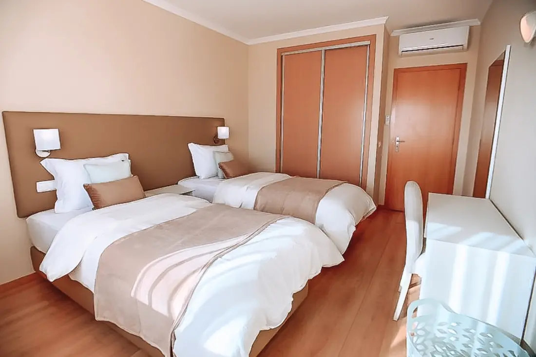 Plan Paradise Apartman