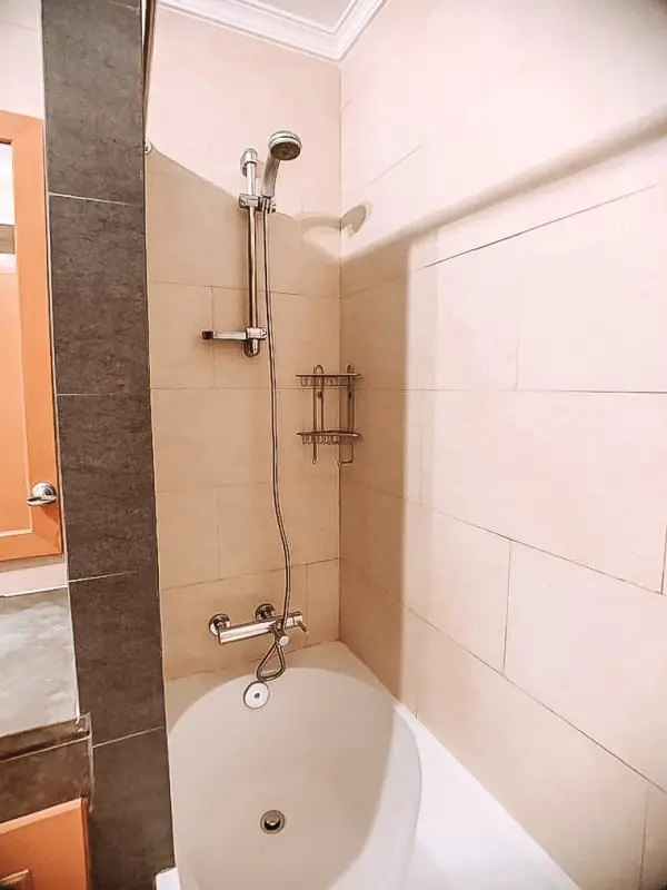 Plan Paradise Apartman