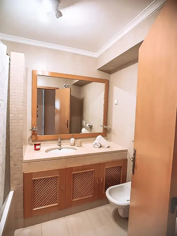Plan Paradise Apartman