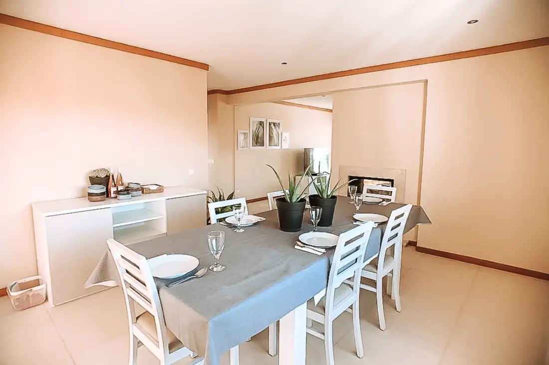 Plan Paradise Apartman