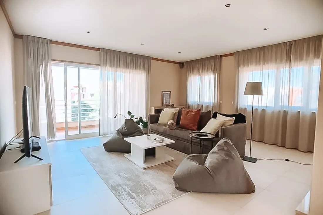 Plan Paradise Apartman