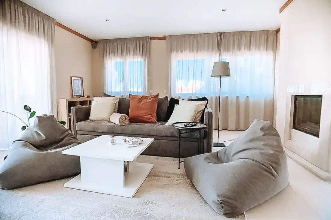Plan Paradise Apartman