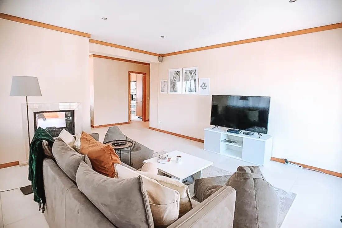 Plan Paradise Apartman