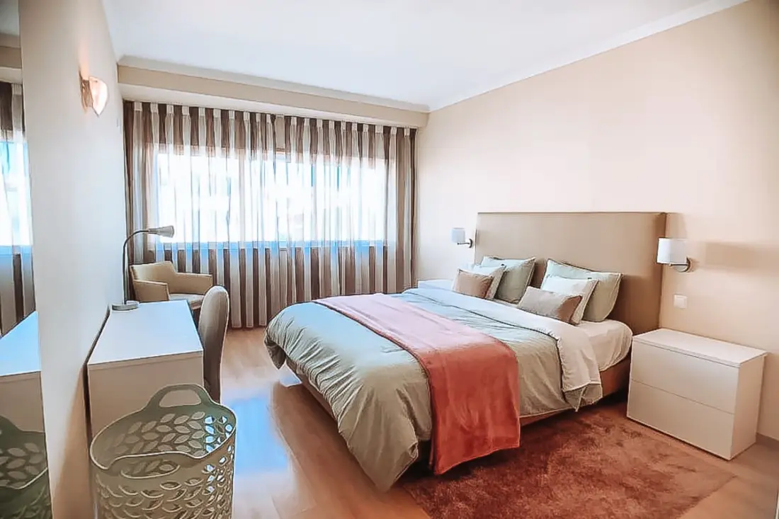Plan Paradise Apartman