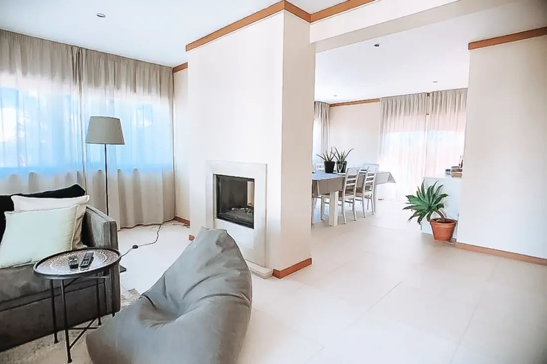 Plan Paradise Apartman