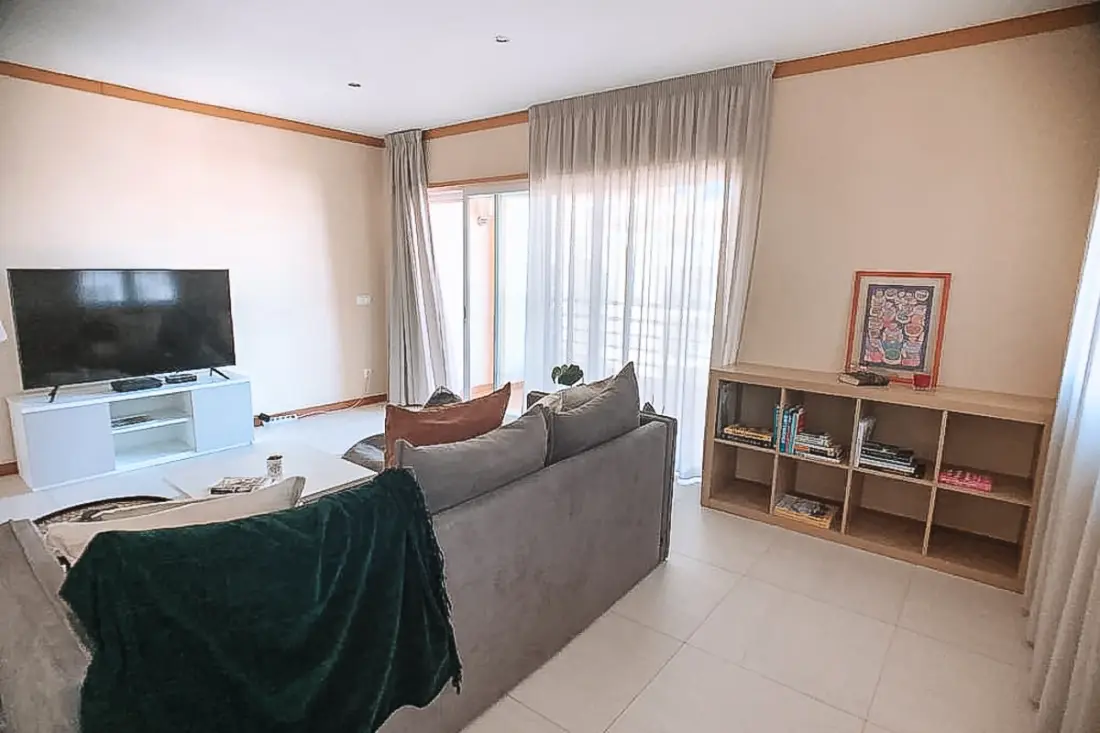Plan Paradise Apartman