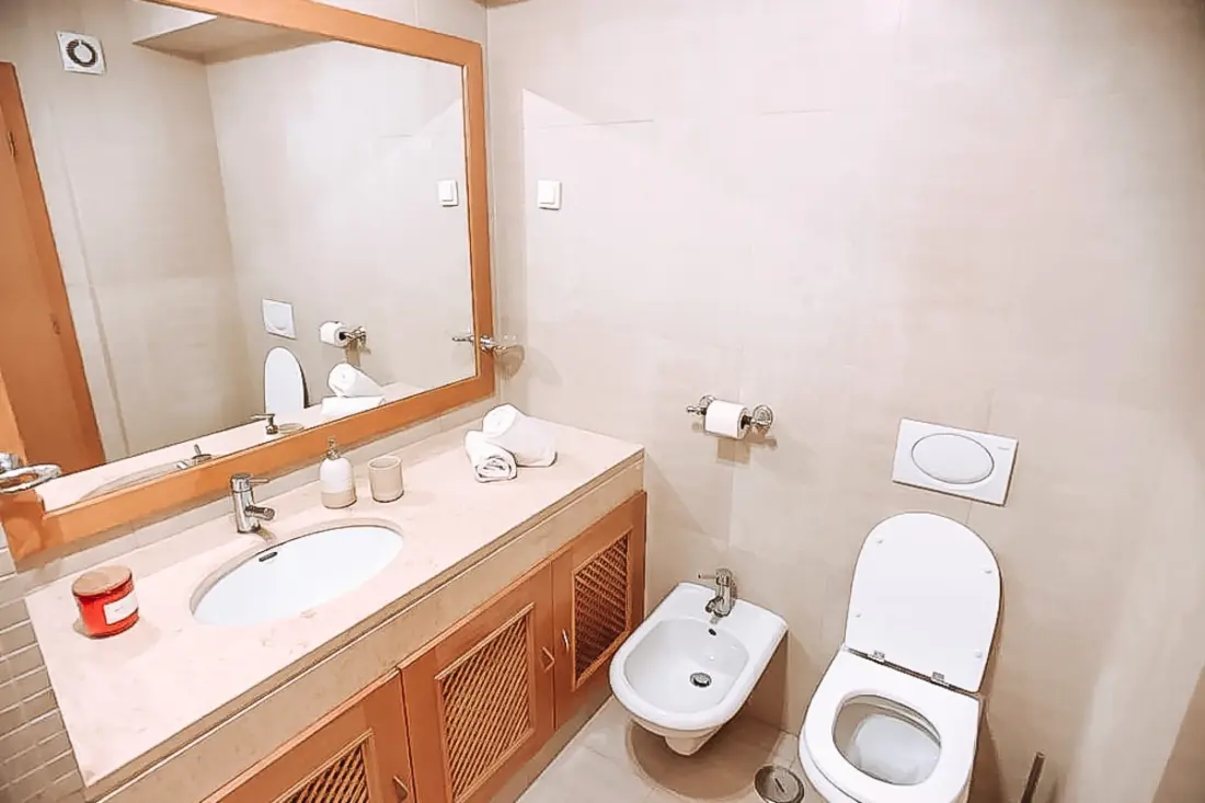 Plan Paradise Apartman
