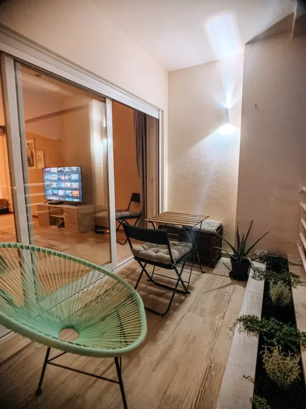 Plan Paradise Apartman