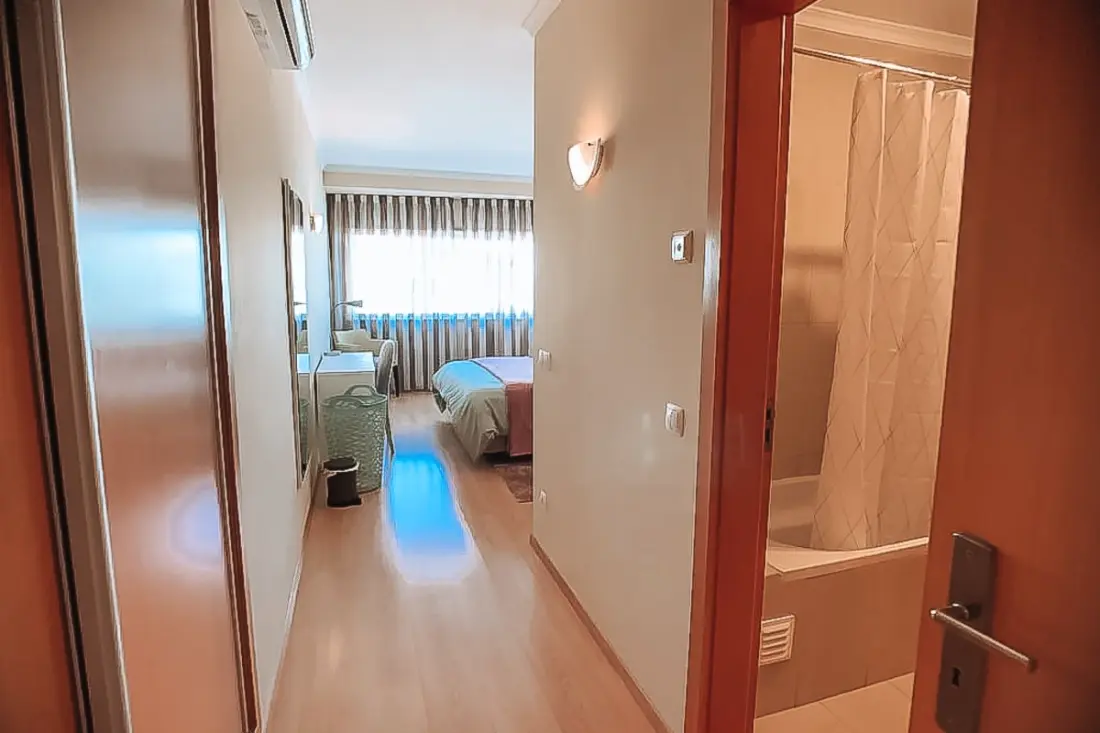 Plan Paradise Apartman