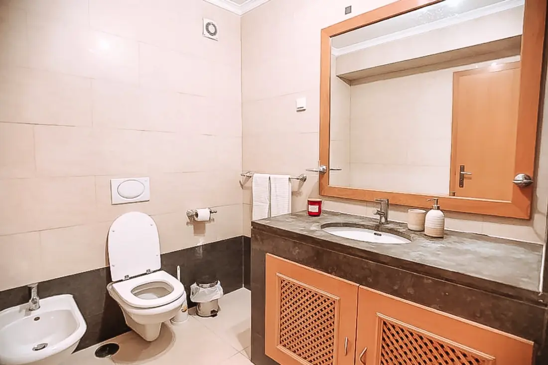 Plan Paradise Apartman