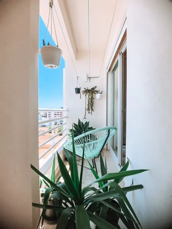 Plan Paradise Apartman