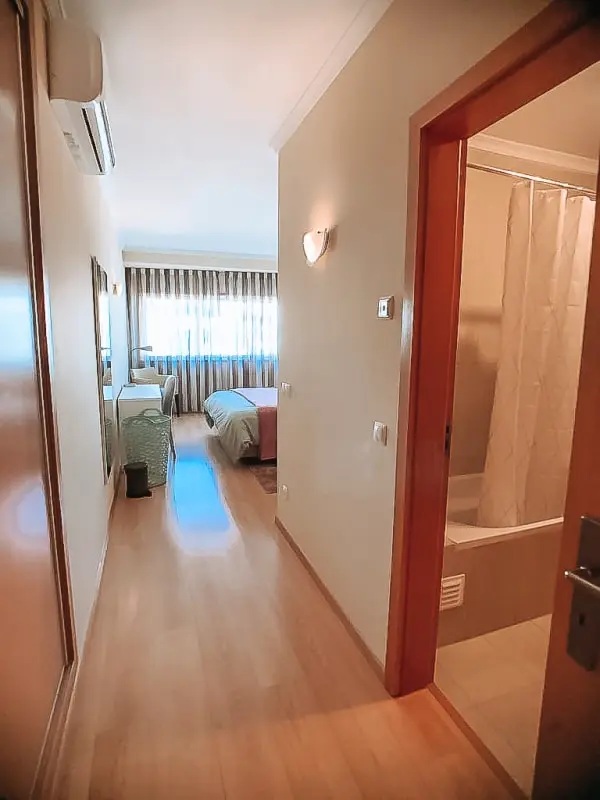 Plan Paradise Apartman