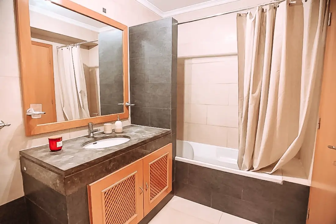 Plan Paradise Apartman