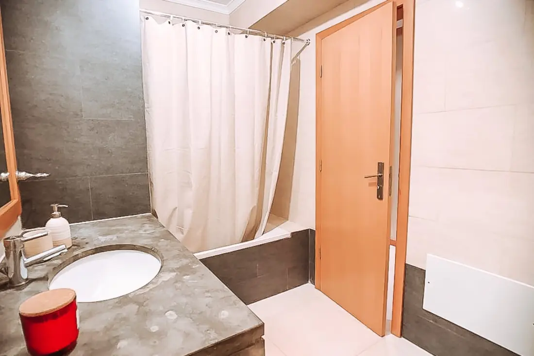 Plan Paradise Apartman