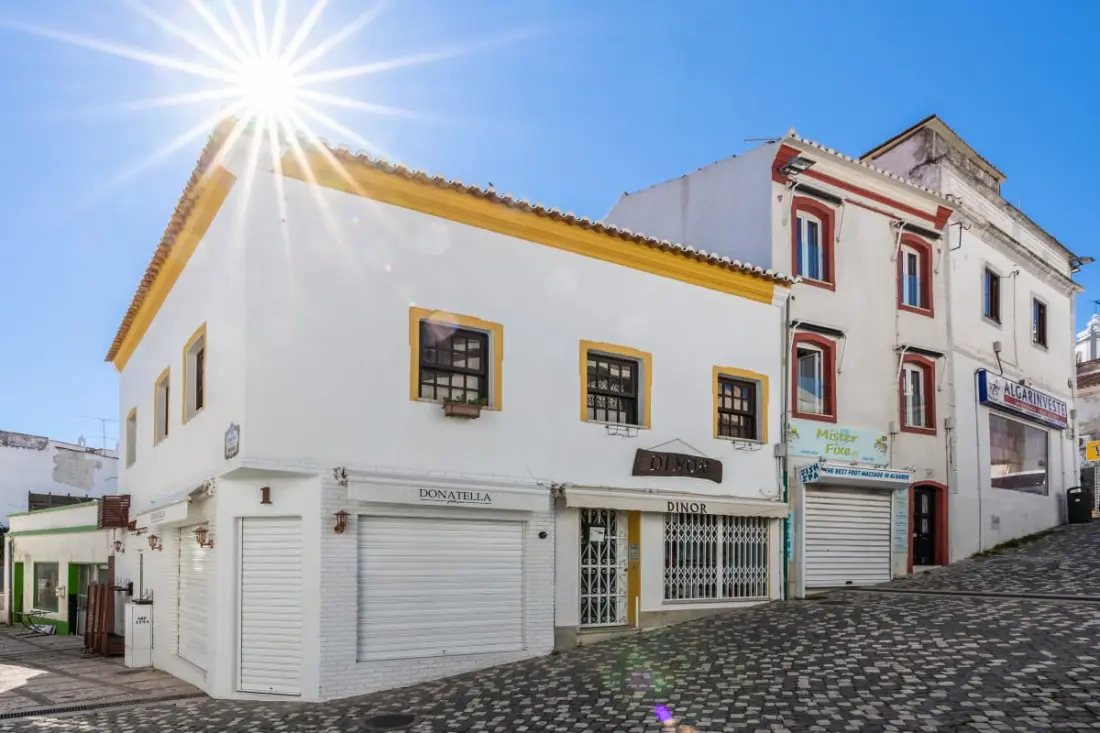 N7 városház - Albufeira