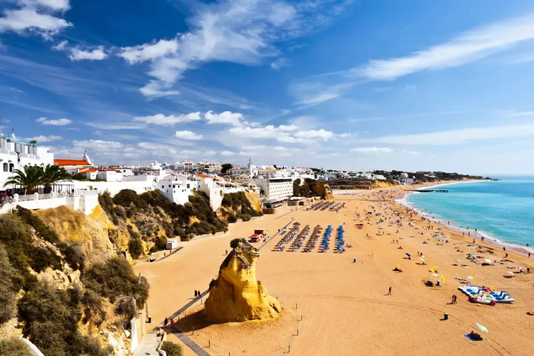 N7 városház - Albufeira