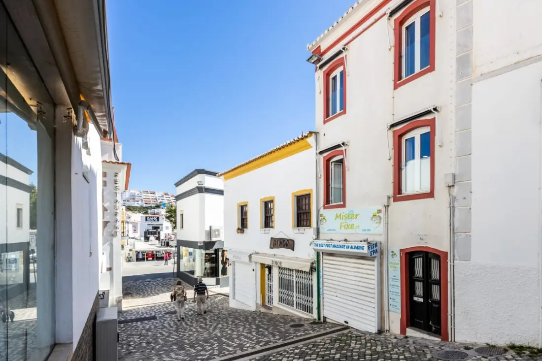 N7 városház - Albufeira