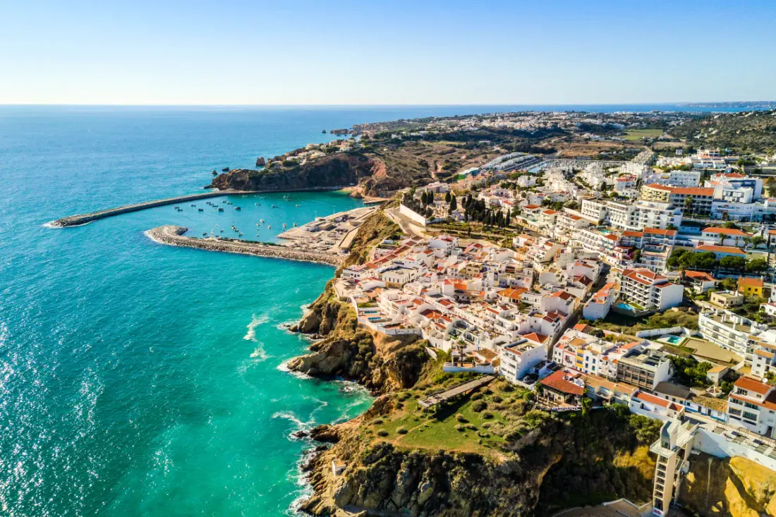 N7 városház - Albufeira