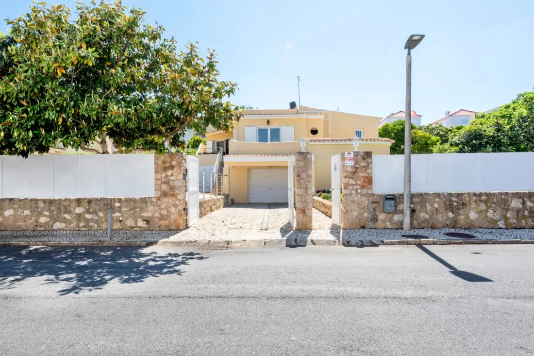 Villa Pinheiro