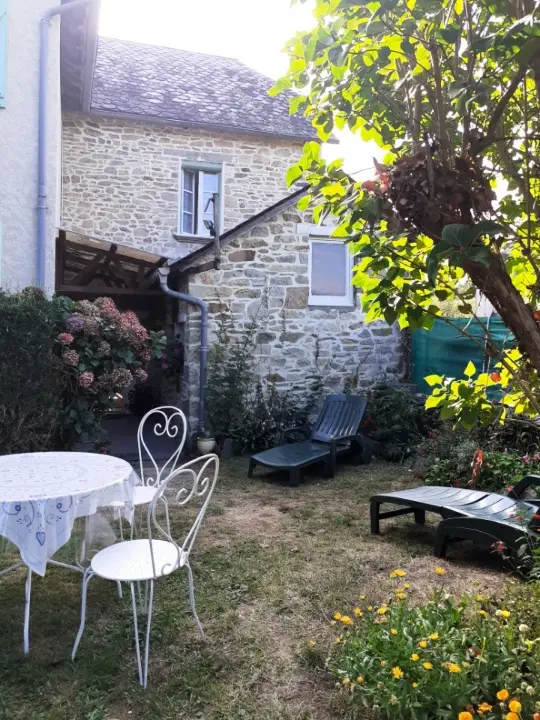 Gîte de France De hortensia's 3 oren