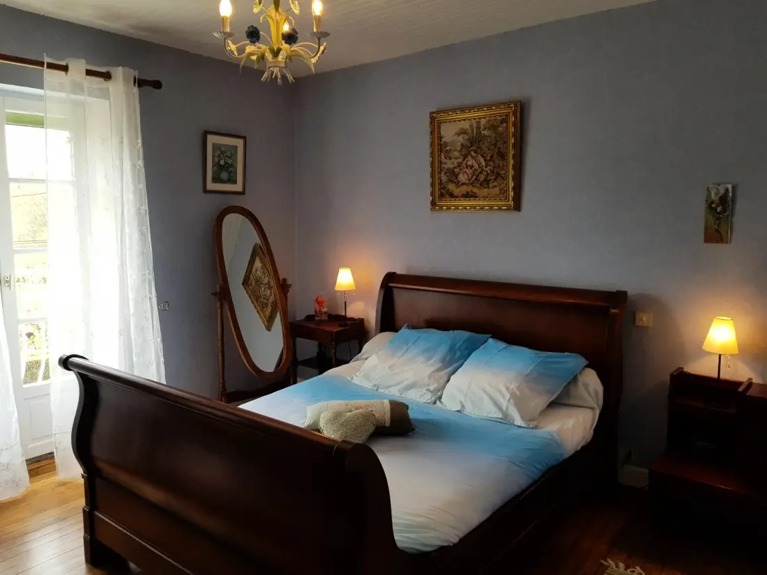 Gîte de France De hortensia's 3 oren