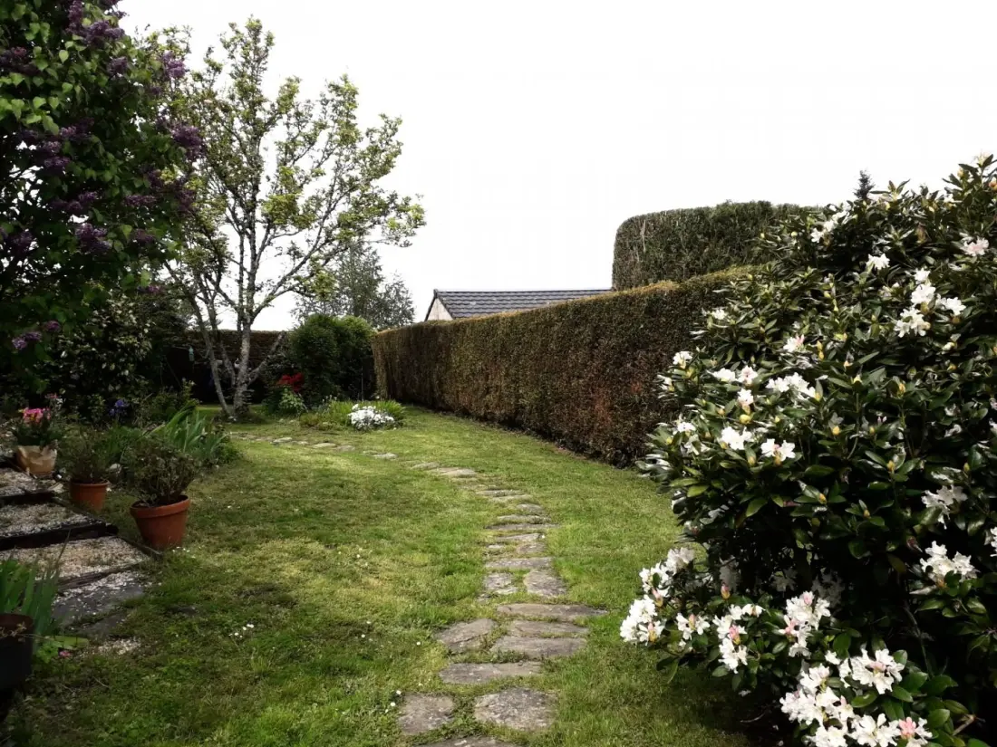 Gîte de France De hortensia's 3 oren