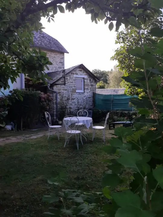Gîte de France De hortensia's 3 oren