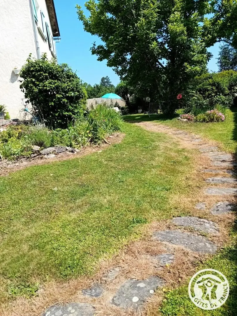 Gîte de France De hortensia's 3 oren